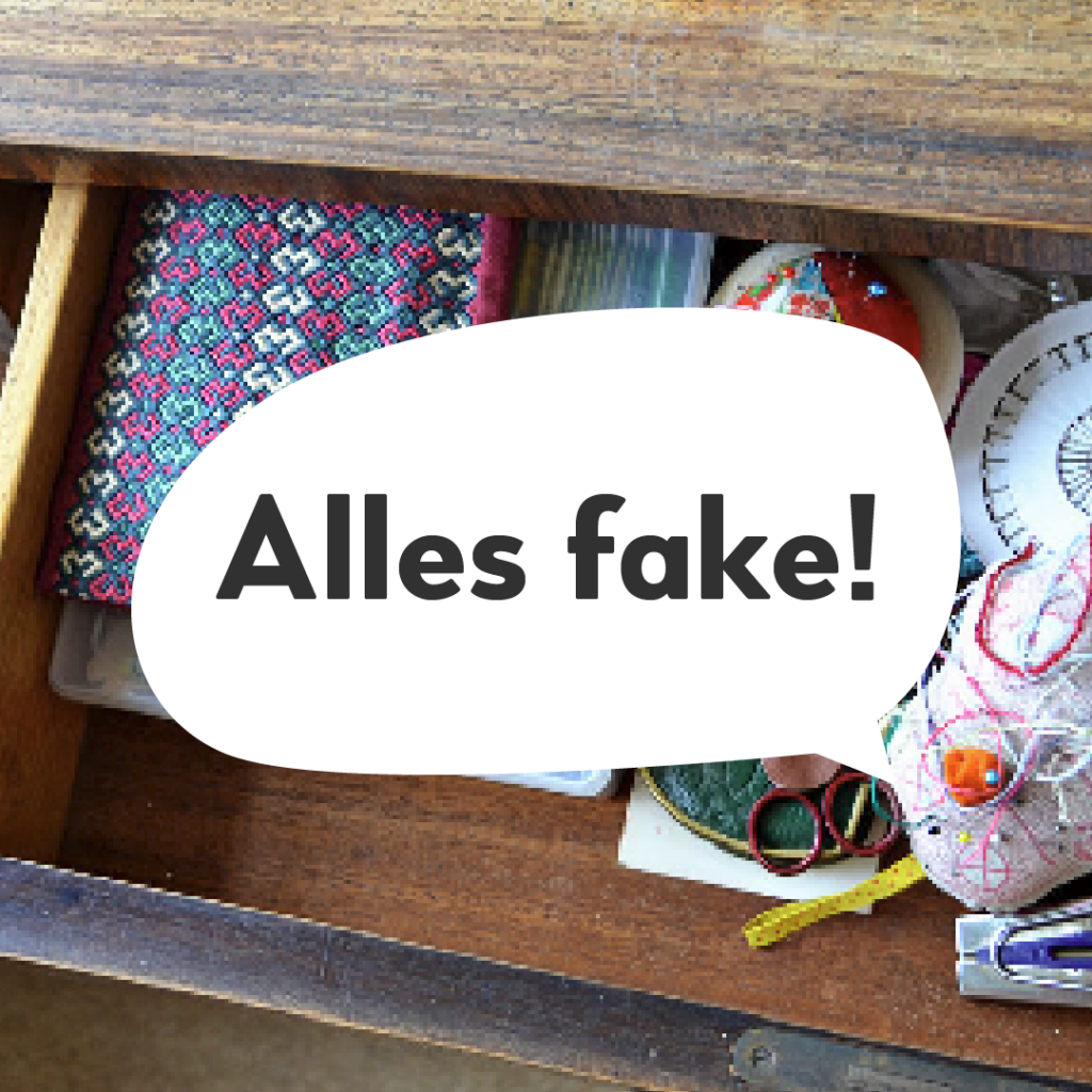 Warum ist alles fake auf Social Media?